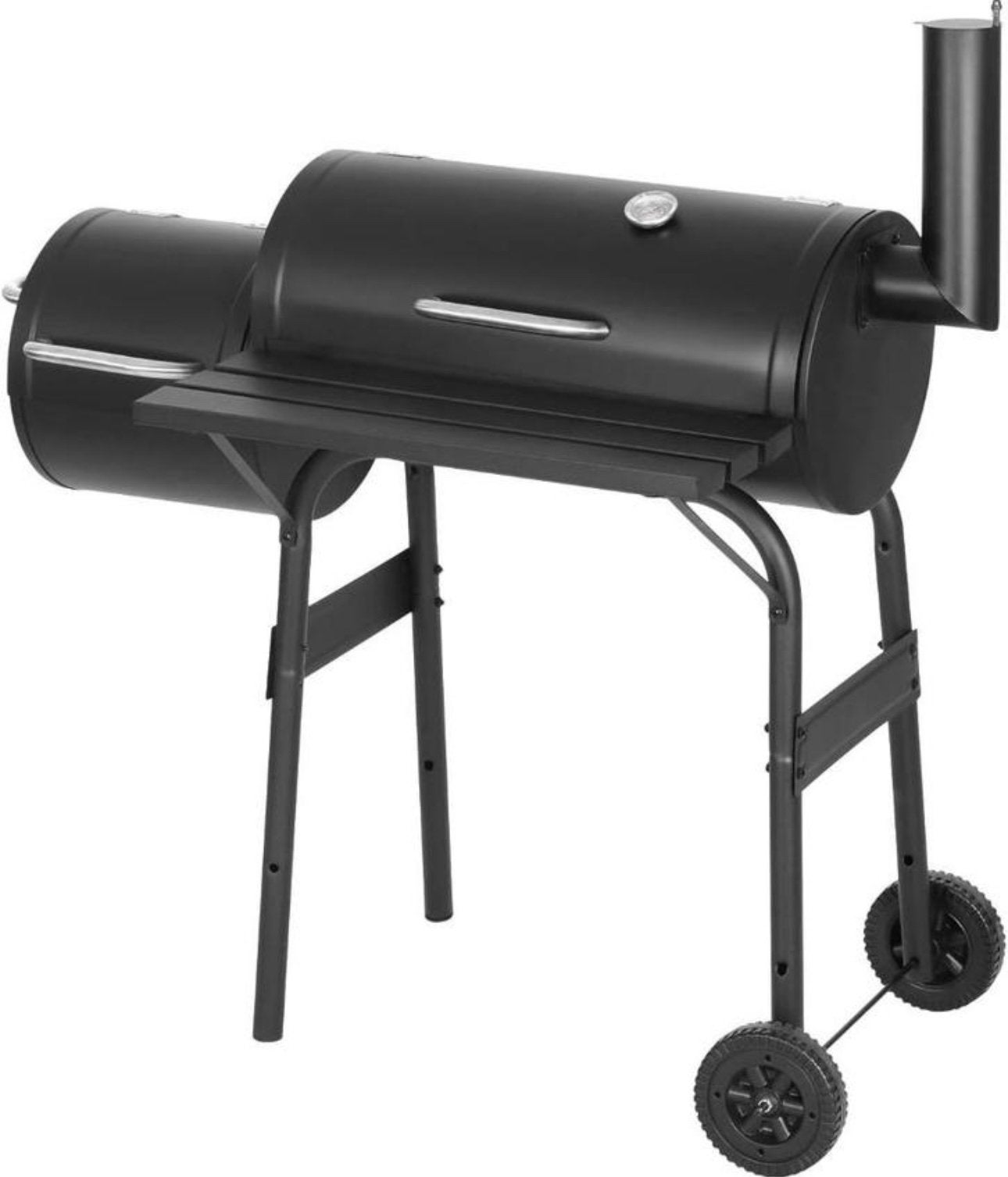 BBQ Smoker - Nieuw, maar weg wegens dubbel gebruik, Ophalen of Verzenden, Nieuw