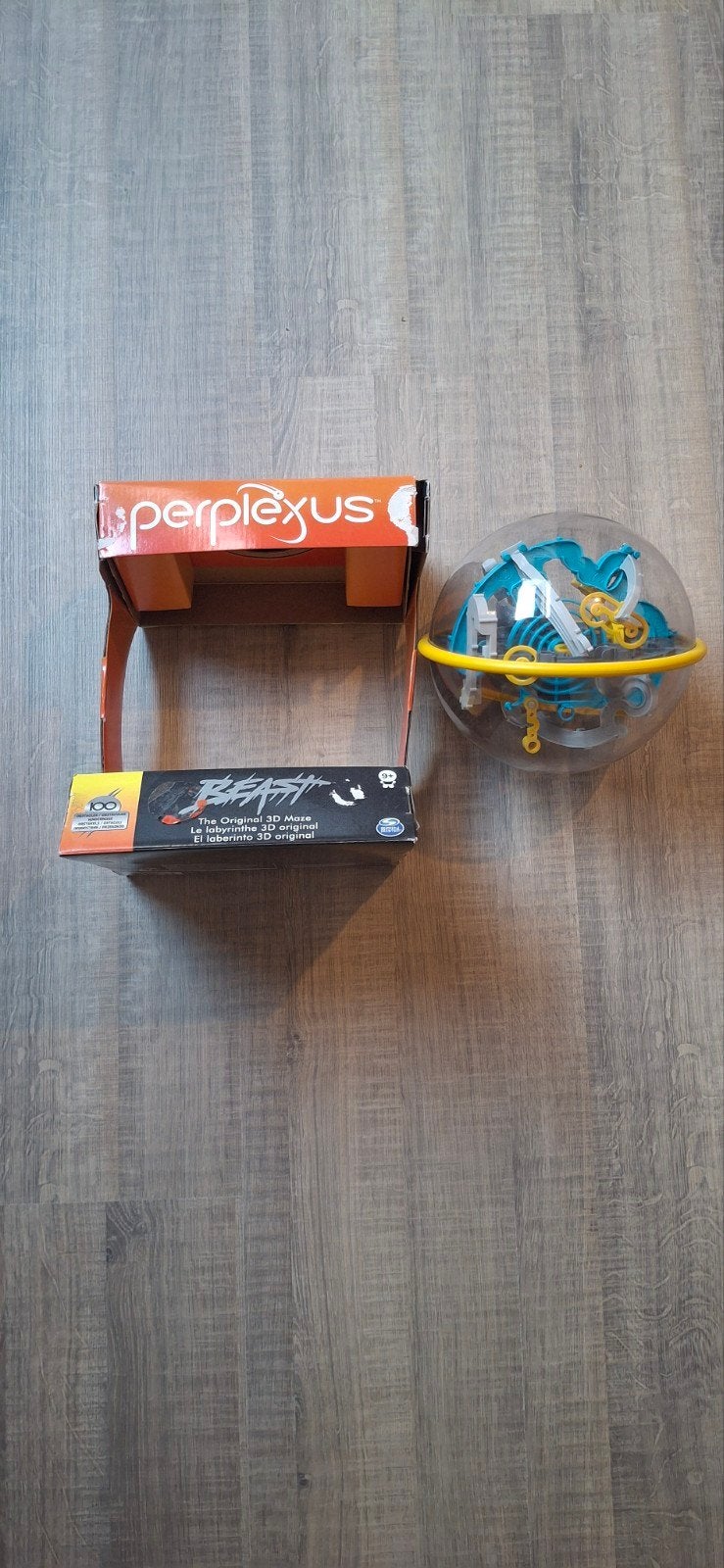 Perplexus beast bal., Enlèvement ou Envoi
