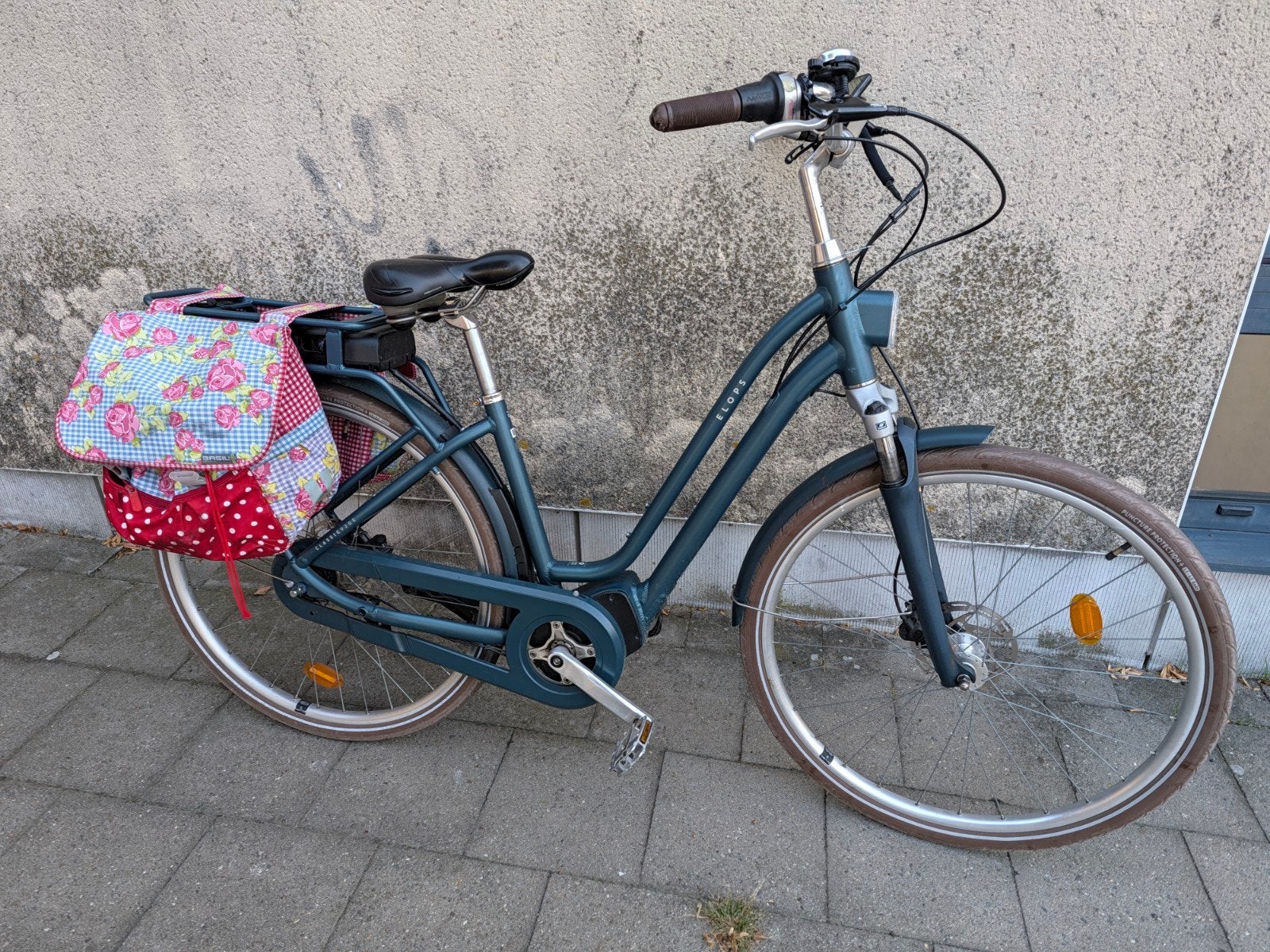e bike, Enlèvement, Frein à disque, Autres marques