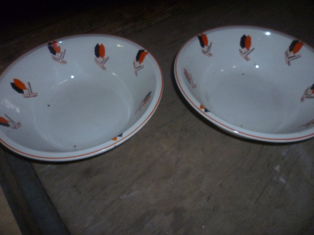 2 VINTAGE KOMMEN, Ophalen