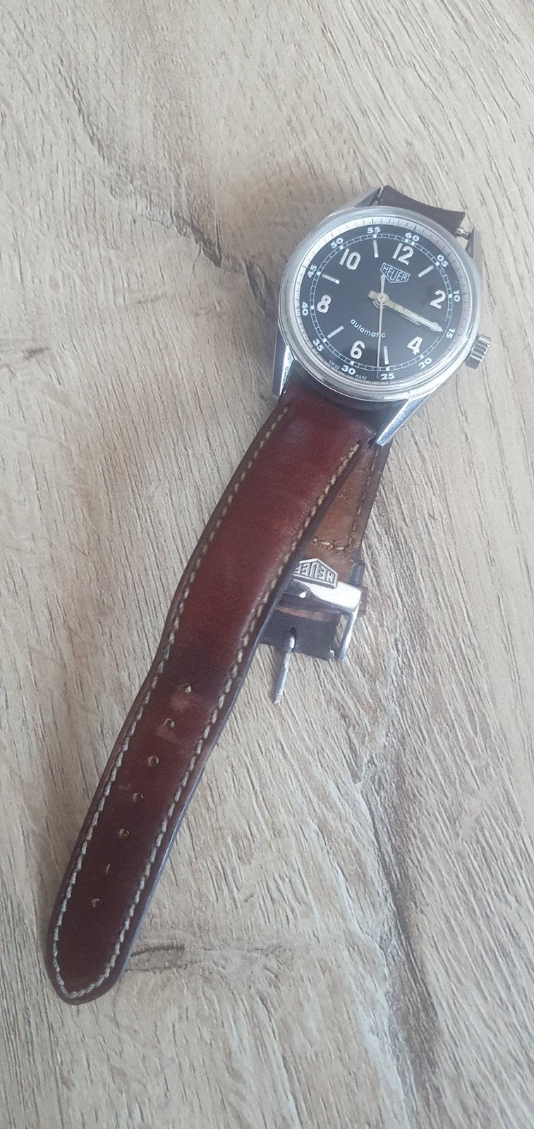 Heuer Carrera Réédition 1964, Enlèvement ou Envoi