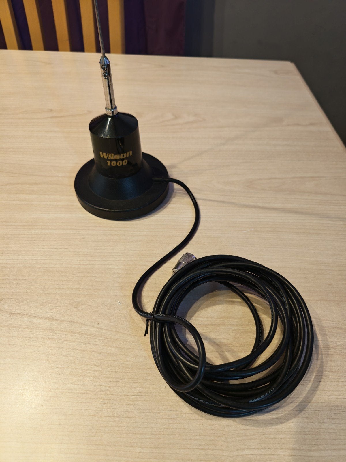 ANTENNE. WILSON 1000, Telecommunicatie, Ophalen of Verzenden, Antenne