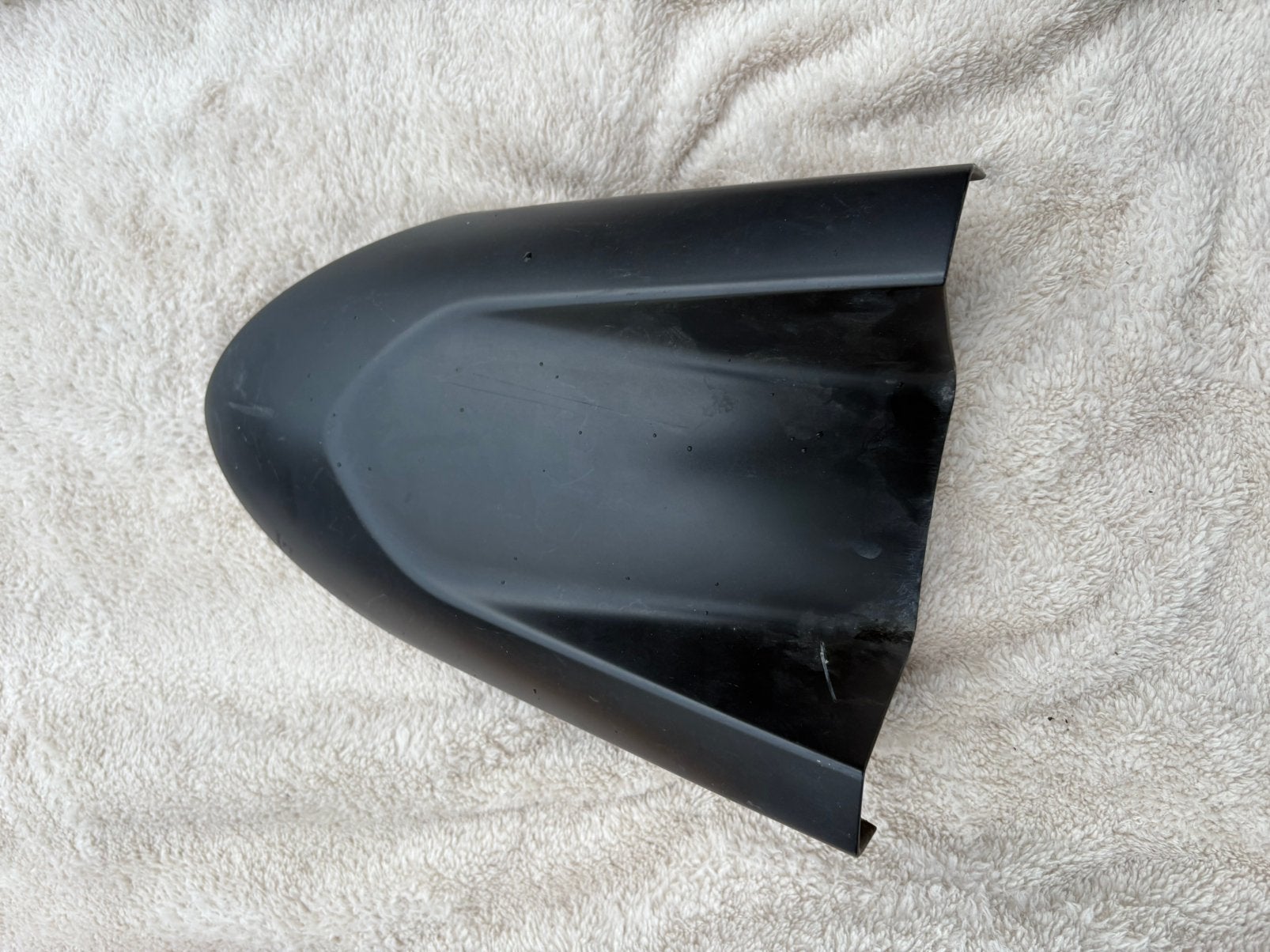Pièces d'origine Yamaha TMAX, Enlèvement