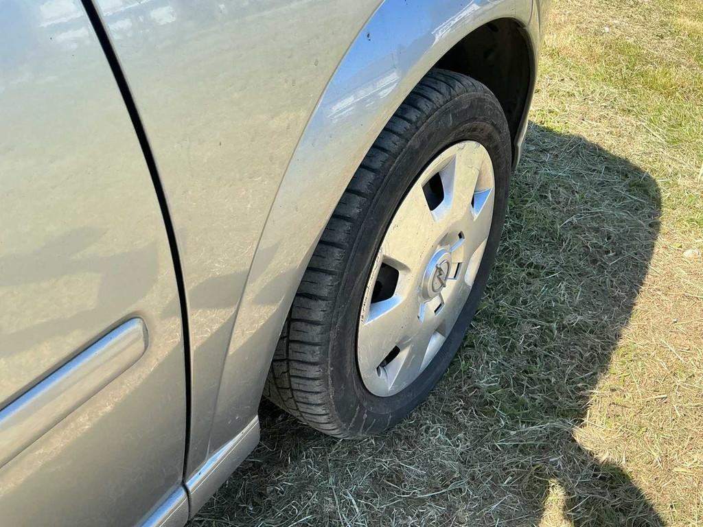 2006 Opel meriva Personenwagen Personenauto, Auto's, Opel, Gebruikt, Bedrijf, Euro 4, Te koop