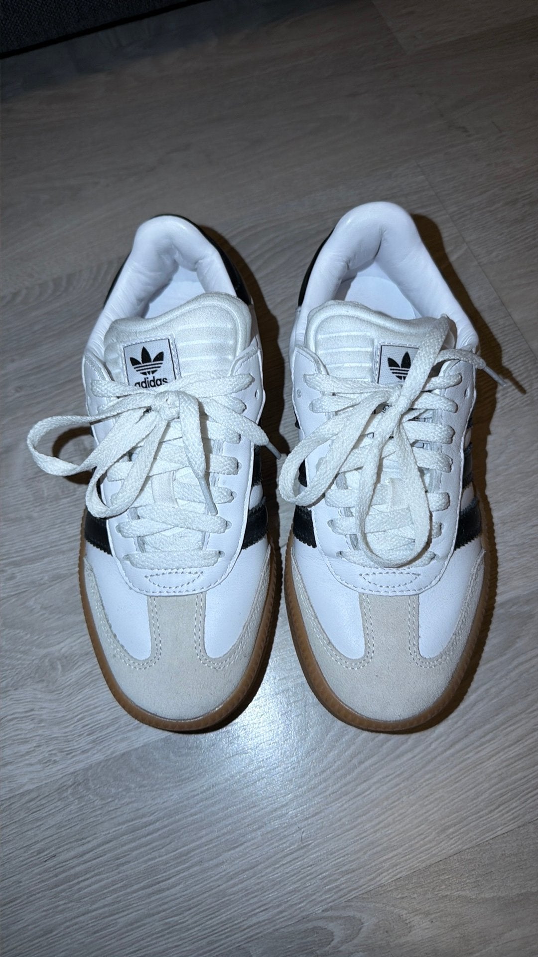 Basket adidas Samba en très état, Enlèvement, Comme neuf