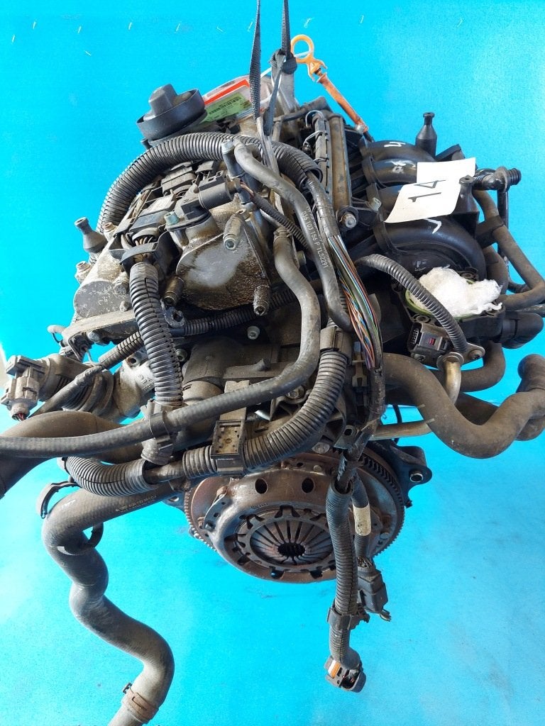Moteur BBZ Complet VW SEAT POLO CORDOBA FABIA SKODA IBIZA, Verzenden, Gebruikt, Overige automerken