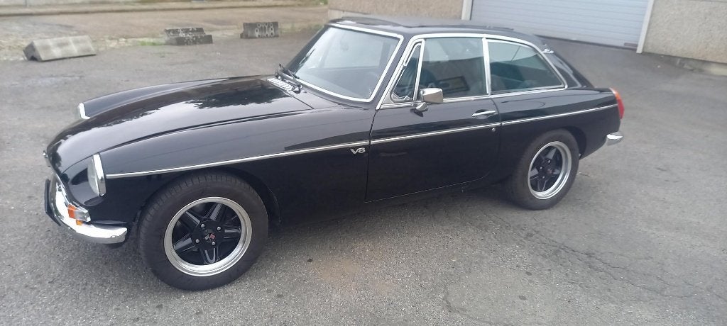 MGB GT V8, Autos, MG, Particulier, Essence, Achat, B