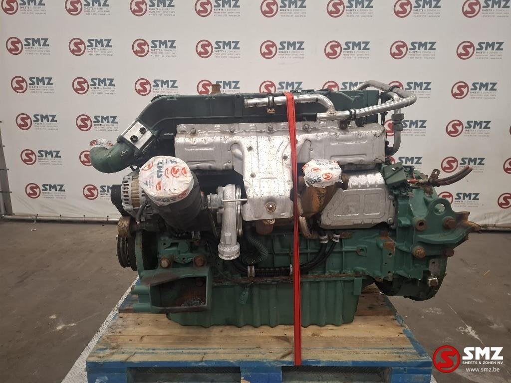 Occ Moteur Volvo D7E, Utilisé, Volvo, Autres pièces automobiles