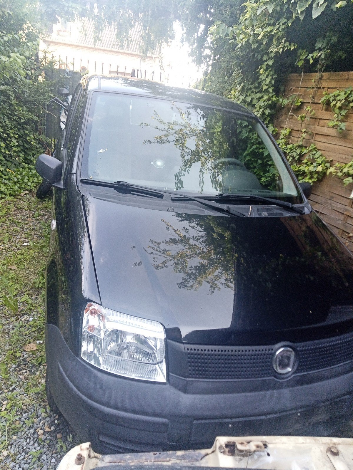 Fiat panda multijet 1300cc diesel 2009, Autos, Fiat, Achat, Panda, Diesel, Particulier