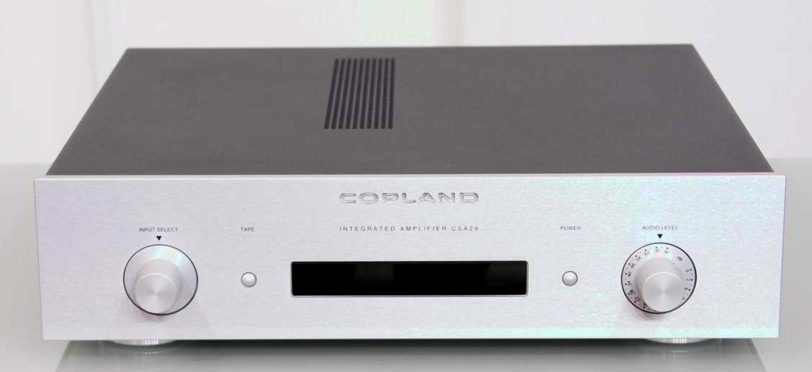 Copland CSA-29 buizen hybride versterker. HIH-END!, Audio, Tv en Foto, Versterkers en Ontvangers, Zo goed als nieuw, Ophalen