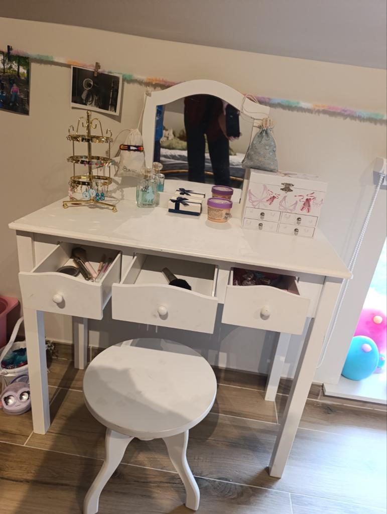 Coiffeuse enfant