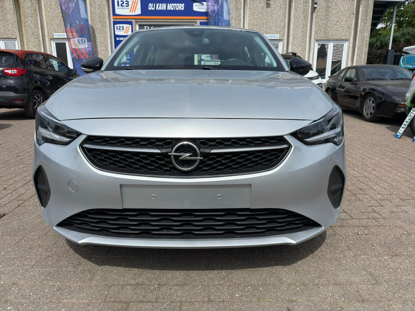 Opel corsa essence automatique 2022, Auto's, Automaat, Particulier, Corsa, Te koop