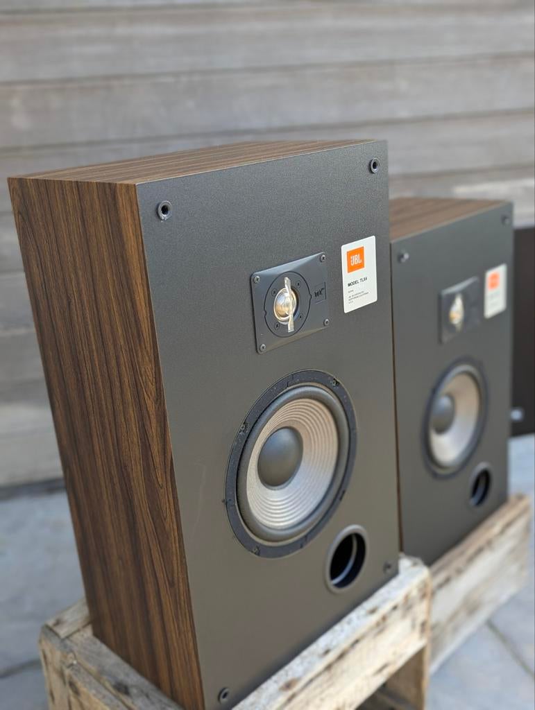 JBL luidsprekers, krachtige vintage hifi sound, Audio, Tv en Foto, Luidsprekerboxen, Ophalen, JBL