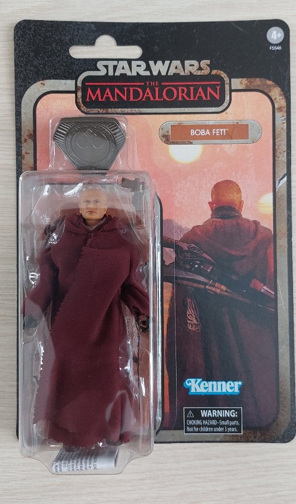 Star wars figuren 6 inch scale en 3.75 inch, Ophalen of Verzenden, Nieuw, Actiefiguurtje