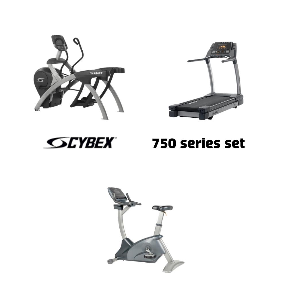 Cybex 750 Series Set, Ophalen of Verzenden, Gebruikt, Benen, Overige typen