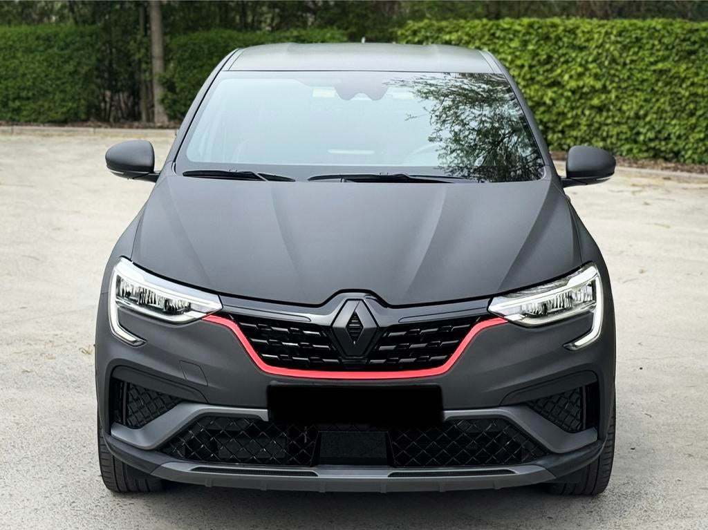 Renault Arkana RS LINE E-Tech hybride, Cuir, Arkana, Achat, Euro 6