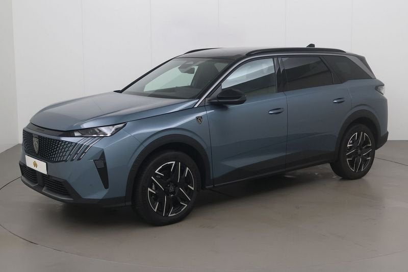 Peugeot 5008 1.2 turbo gt 7pl. 136 AT, 100 kW, Achat, 7 places, Autre