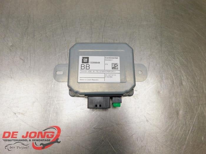 Module navigation d'un Opel Mokka, Autos : Pièces & Accessoires, Électronique & Câbles, Opel, Utilisé, 3 mois de garantie, Enlèvement ou Envoi