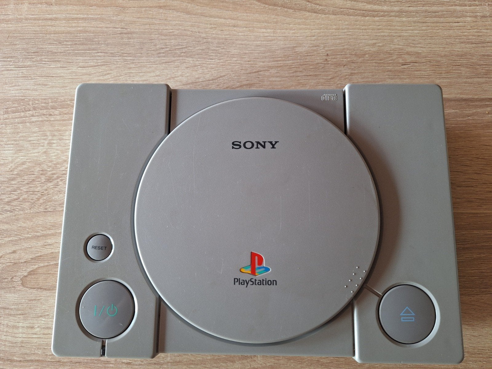 PS1 console, Ophalen, Zonder controller