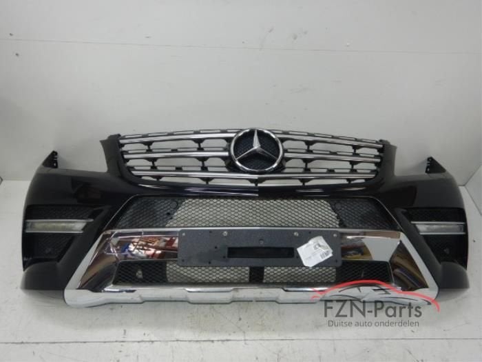 Mercedes-Benz ML W166 AMG-Line Voorbumper 6PDC KLS, Enlèvement ou Envoi, Utilisé, Avant, Pare-chocs