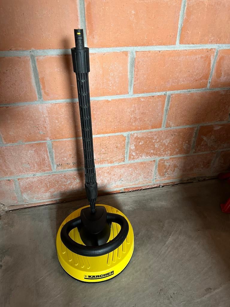 Karcher T racer, Ophalen, Zo goed als nieuw