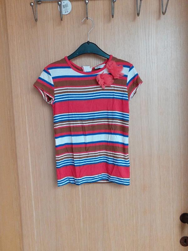 T-shirt jbc 9 ans multicouleur, Enlèvement ou Envoi, Chemise ou À manches longues, JBC, Utilisé