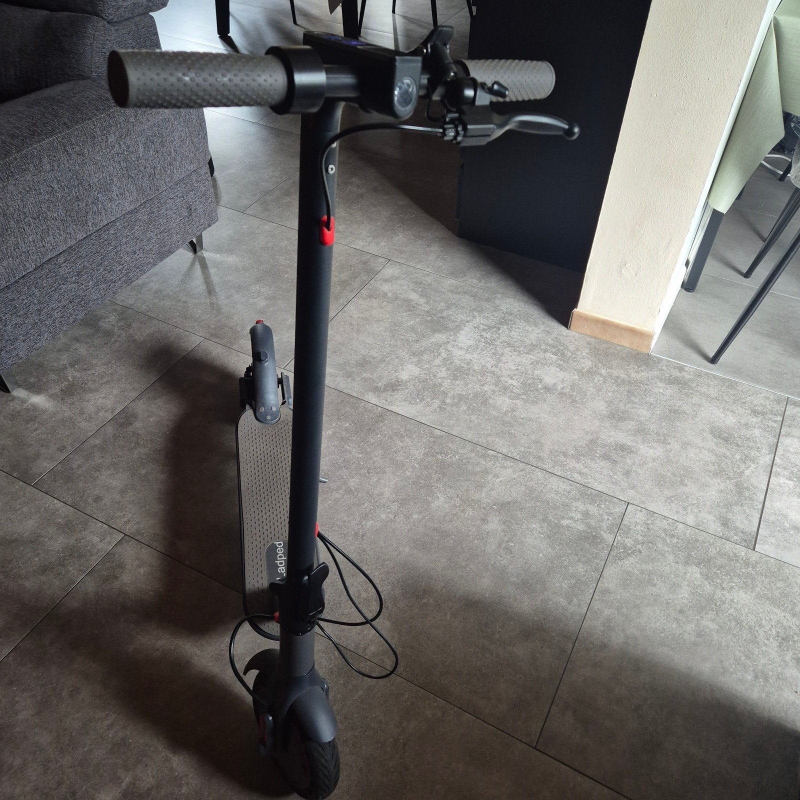 Elektrische step Ladped LP 60., Fietsen en Brommers, Ophalen, Elektrische step (E-scooter), Ladped