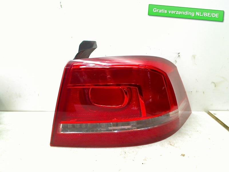 FEU ARRIÈRE DROIT Volkswagen Passat (362) (3AE945096F), Autos : Pièces & Accessoires, Éclairage, Volkswagen, Volkswagen AG, Utilisé