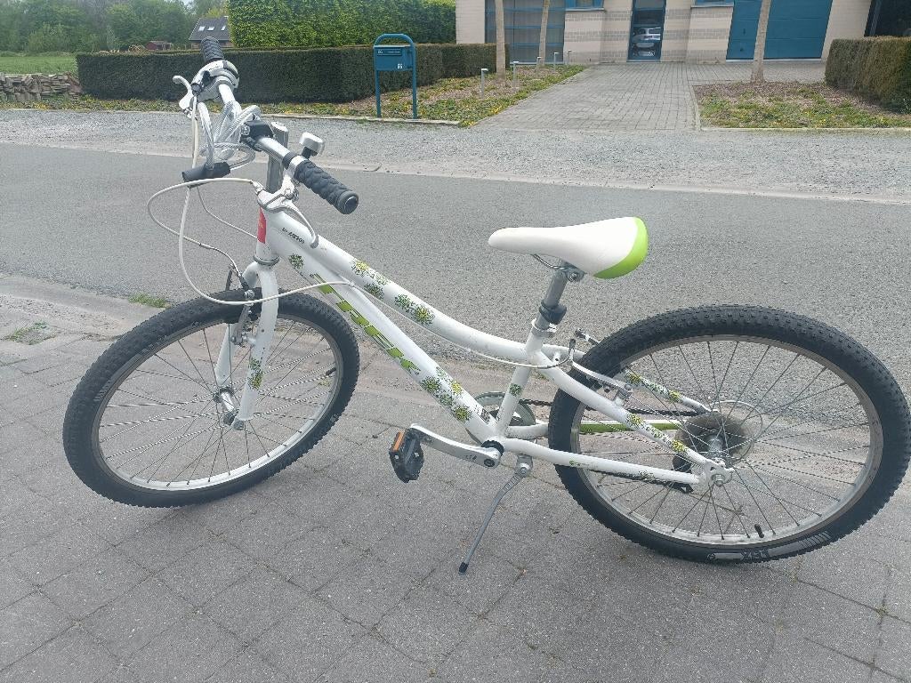 kinderfiets mtb, Fietsen en Brommers, Fietsen | Kinderfietsjes, Ophalen, Velgrem, Trek, 16 tot 20 inch