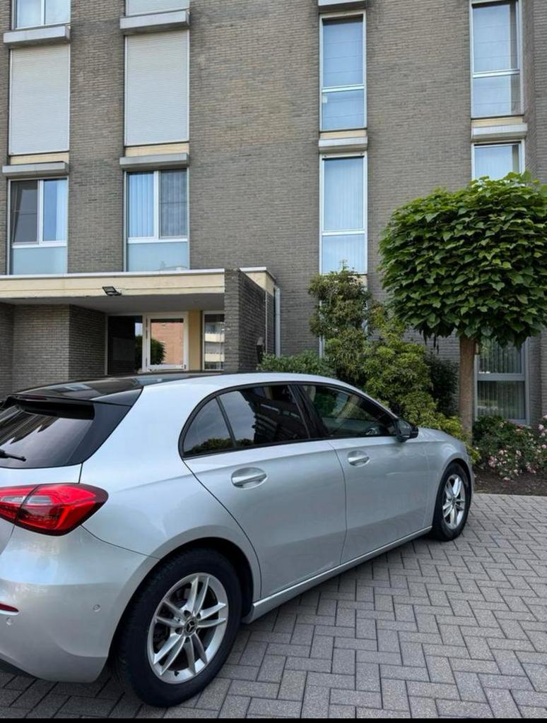 Mercedes A-Klasse A180 Diesel (2019), Autos, Classe A, Achat, Carnet d'entretien, Diesel