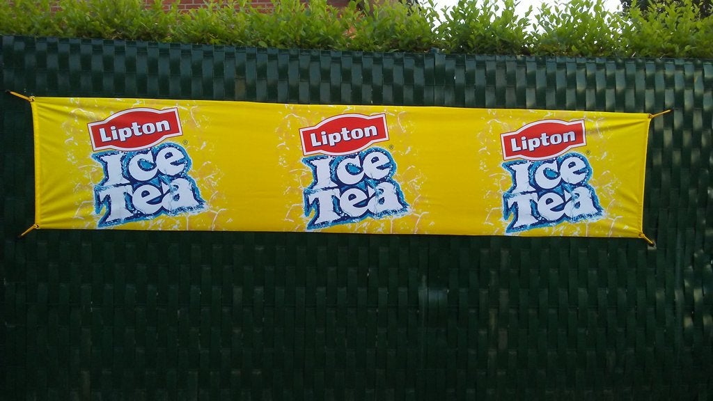 ice-Tea, Ophalen of Verzenden, Zo goed als nieuw