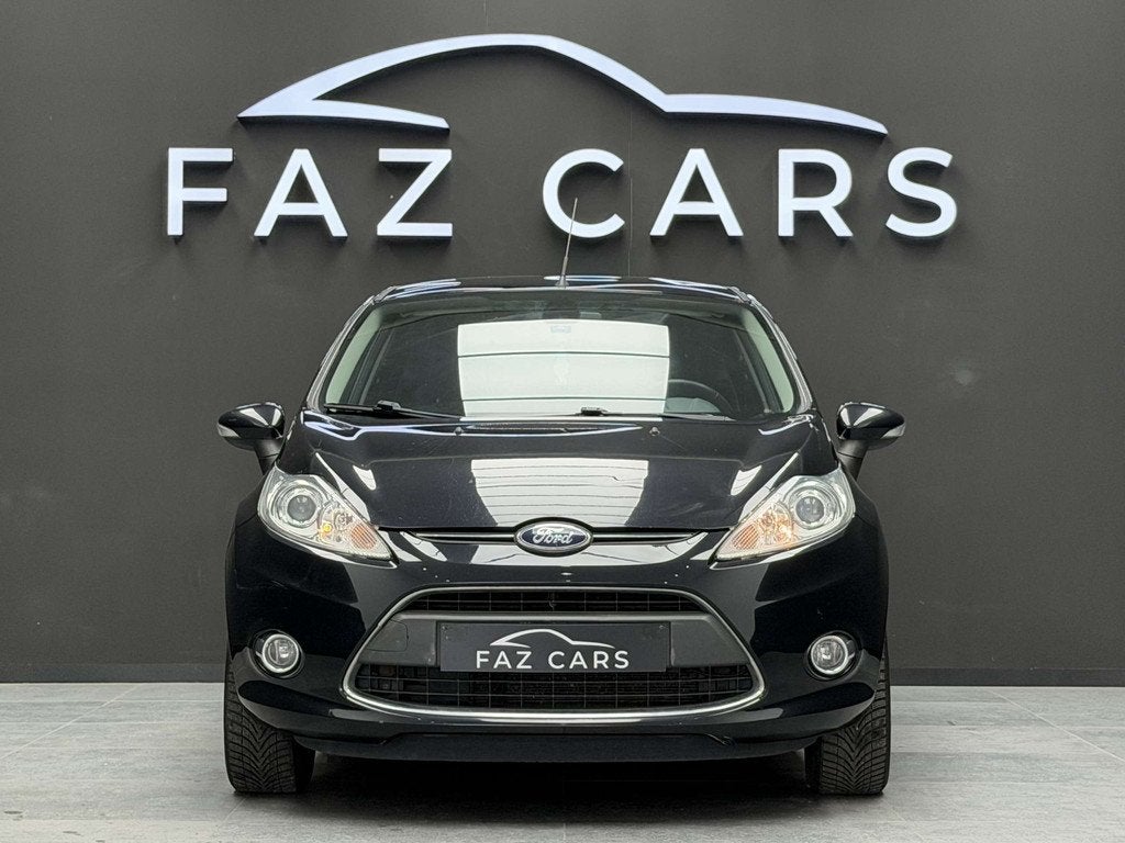 Ford Fiesta * Réservé * (bj 2012), Auto's, Voorwielaandrijving, Euro 5, Gebruikt, 4 cilinders
