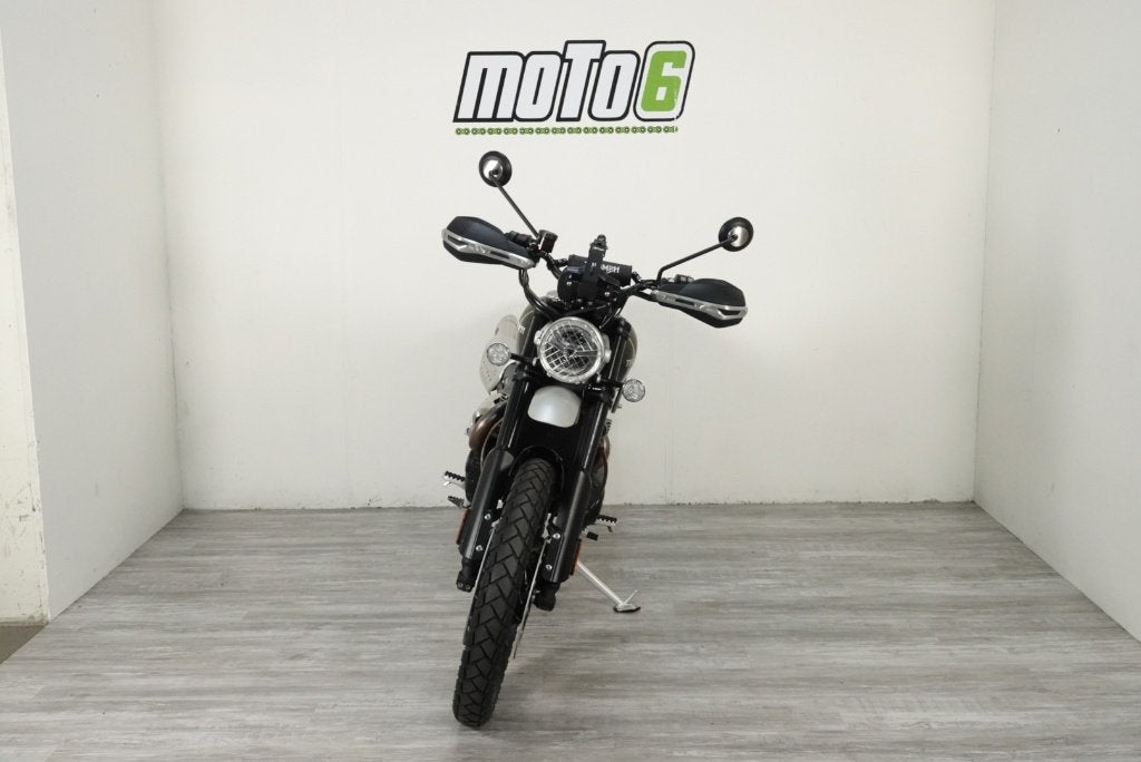 Triumph Scrambler 1200XC, Motos, Permis Moto A, Entreprise, Occasion, Plus de 35 kW