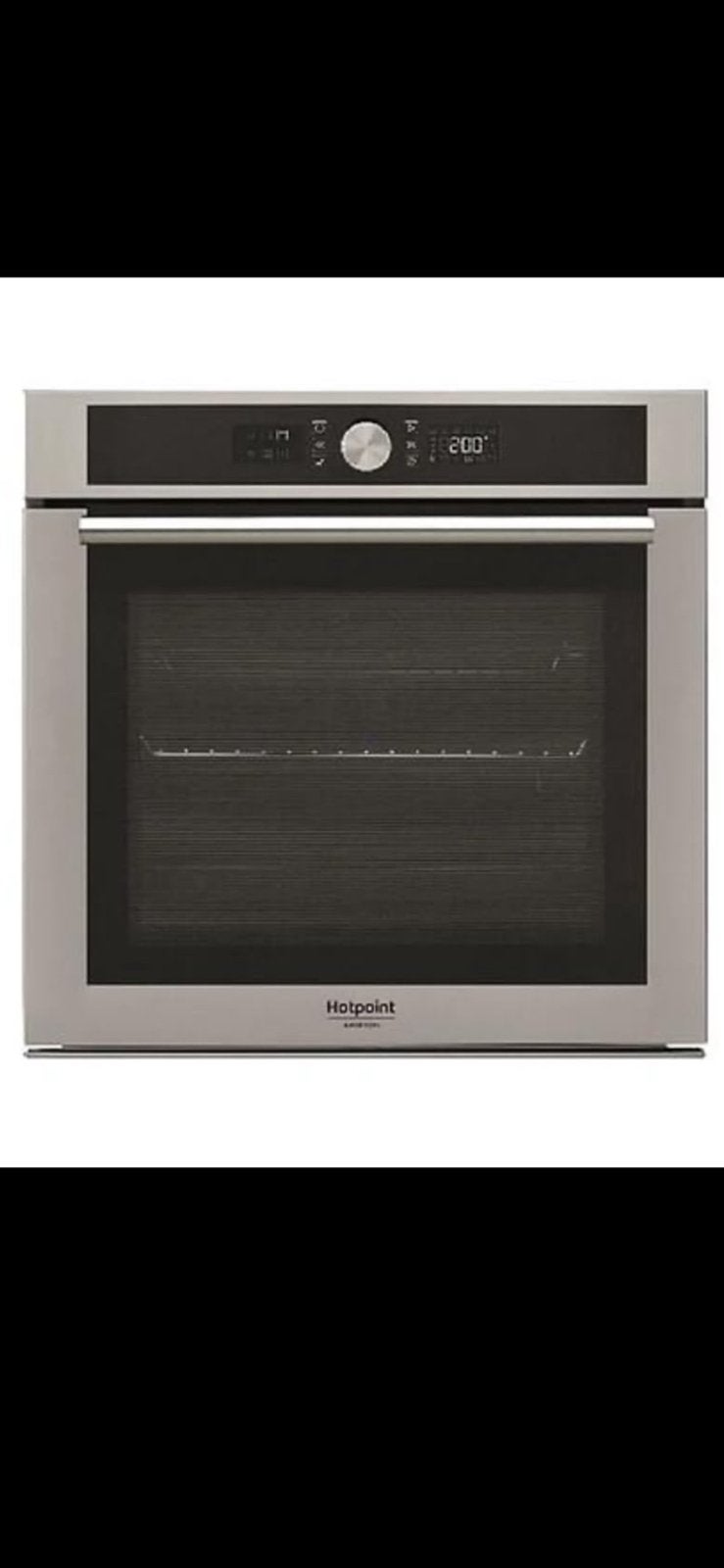 Hotpoint FI4 485 P IX, four encastrable avec pyrolyse,, Enlèvement, Comme neuf, Four