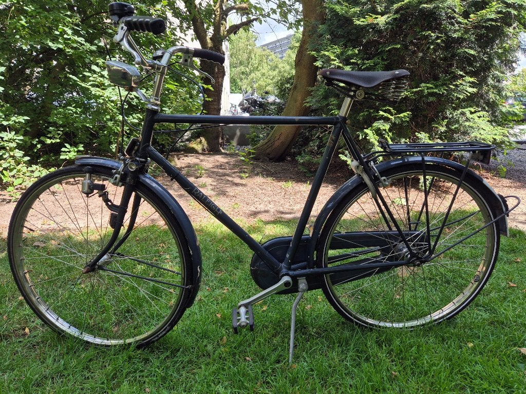 Raleigh Superbe heren-fiets, Ophalen, Gebruikt, Heren, Overige merken