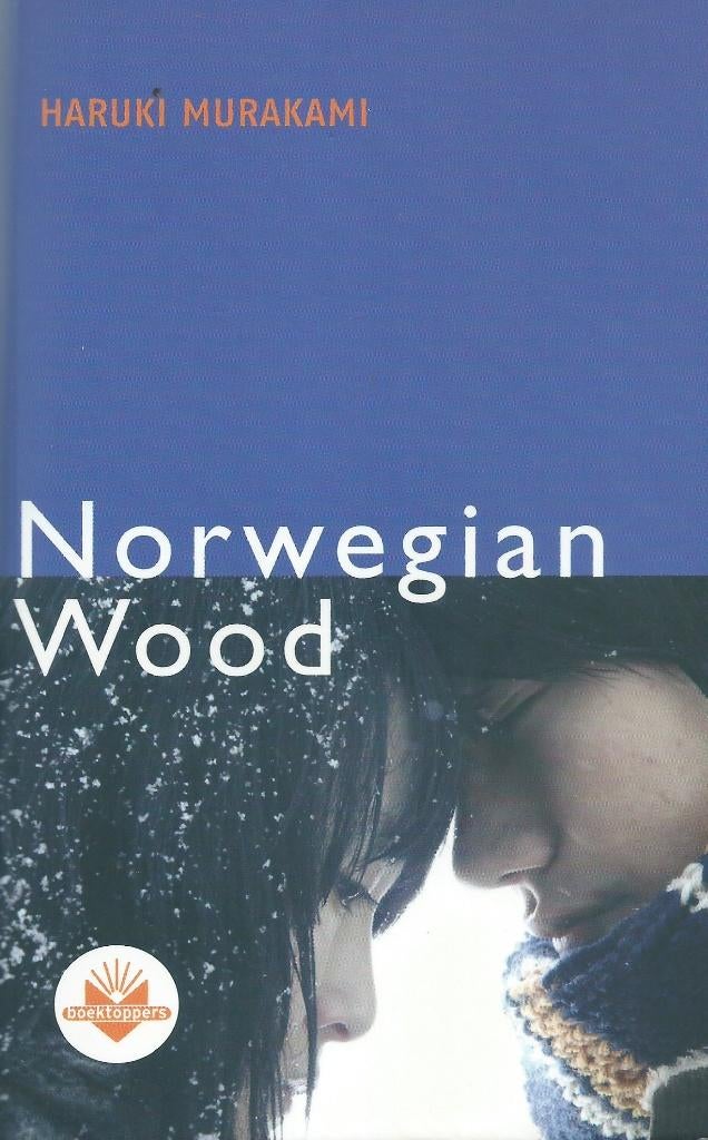 Haruki Murakami – Norwegian wood, Livres, Littérature, Comme neuf, Belgique, Enlèvement ou Envoi
