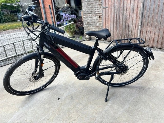 SPEEDPEDELC OXFORD D1125 GENTS 2024, Fietsen en Brommers, Elektrische fietsen, Zo goed als nieuw, 51 tot 55 cm, 50 km per accu of meer