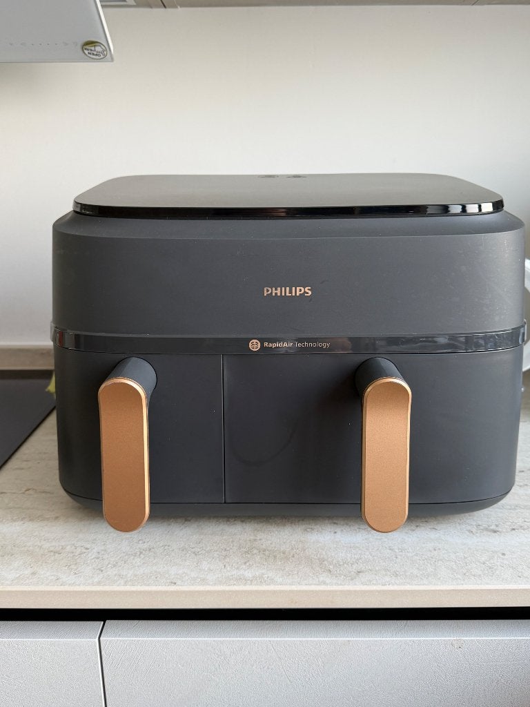 Air fryer, Electroménager, Friteuses à air, Enlèvement, Comme neuf, Friteuse à air