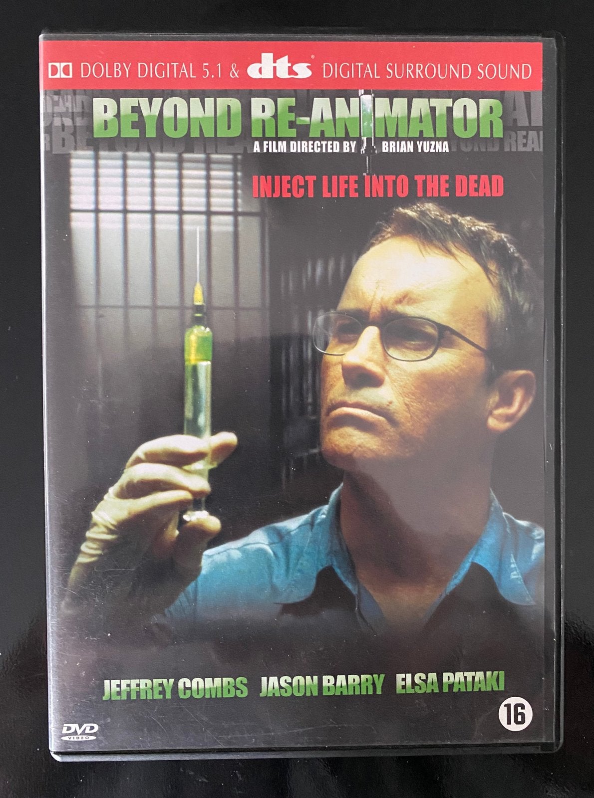 Beyond Re-Animator, Enlèvement ou Envoi, Comme neuf