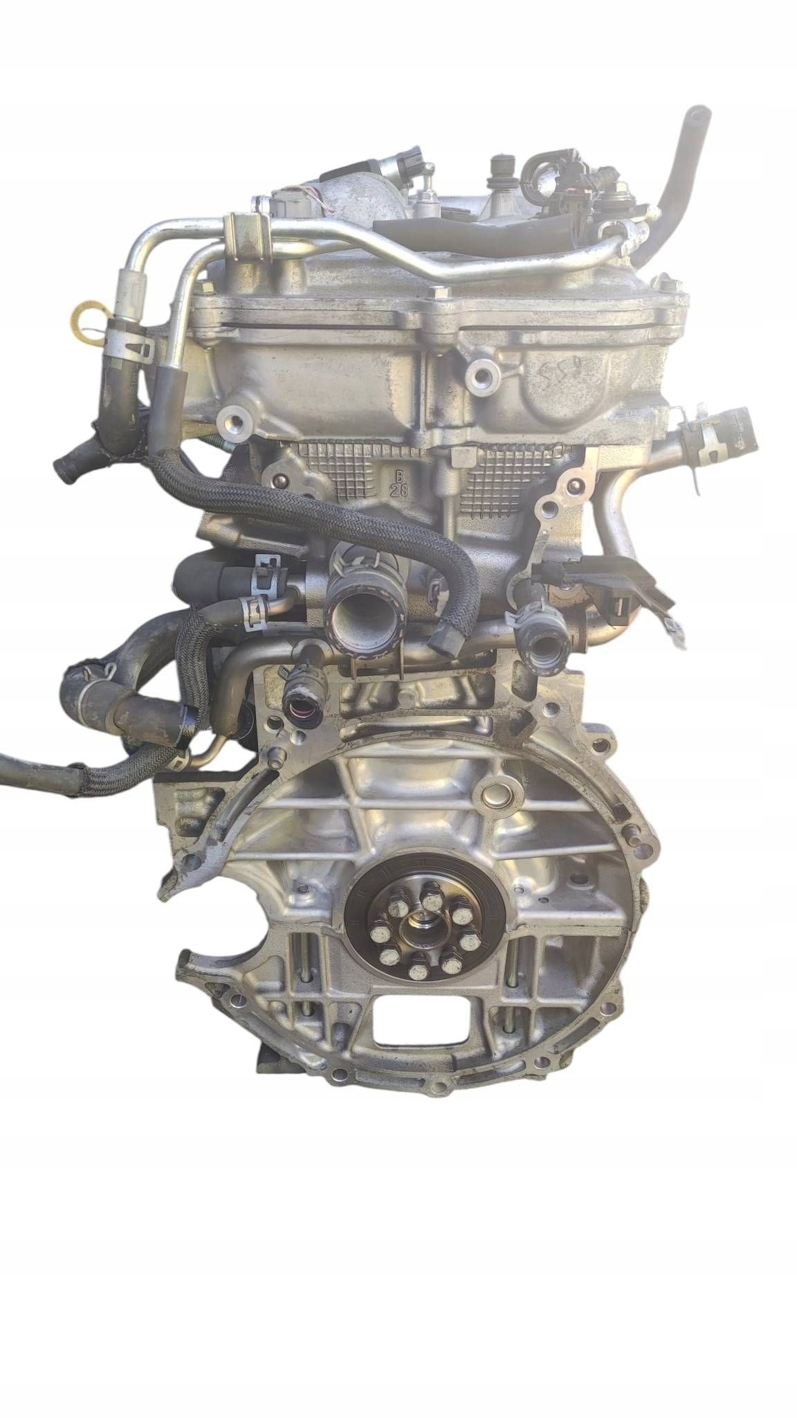 Moteur 2ZRFE Nu TOYOTA COROLLA, Autos : Pièces & Accessoires, Envoi, Utilisé, Skoda