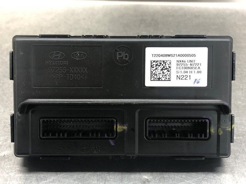 COMPUTER DIVERSEN Hyundai Tucson (NX) (|97255XXXXX|), Gebruikt, Hyundai