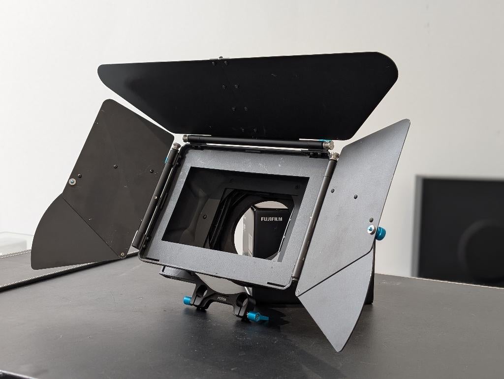 Mattebox Fotga DP500 mk. III, Enlèvement, Utilisé, Autres types