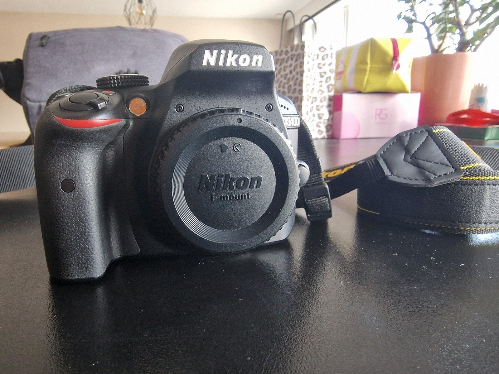 nikon zo goed als nieuw, TV, Hi-fi & Vidéo, Enlèvement, Nikon