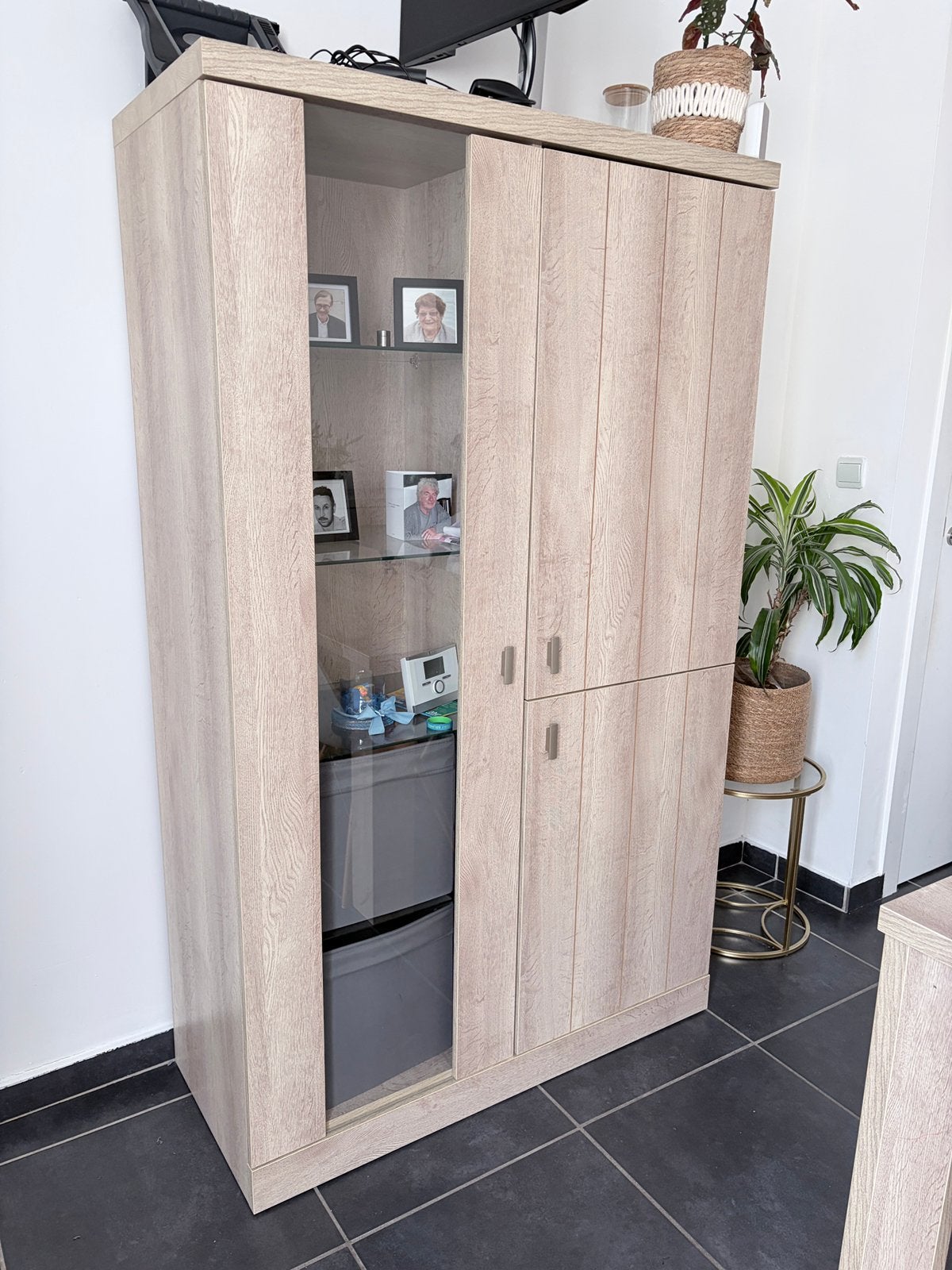 Barkast, Huis en Inrichting, Ophalen