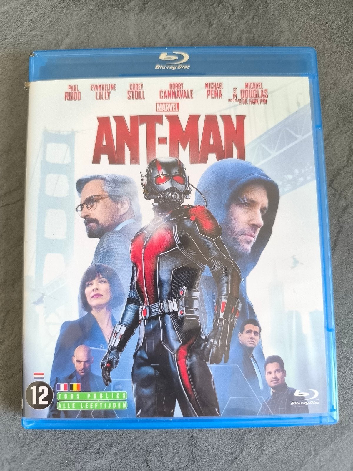 Blu-ray Ant-Man, Cd's en Dvd's, Ophalen of Verzenden