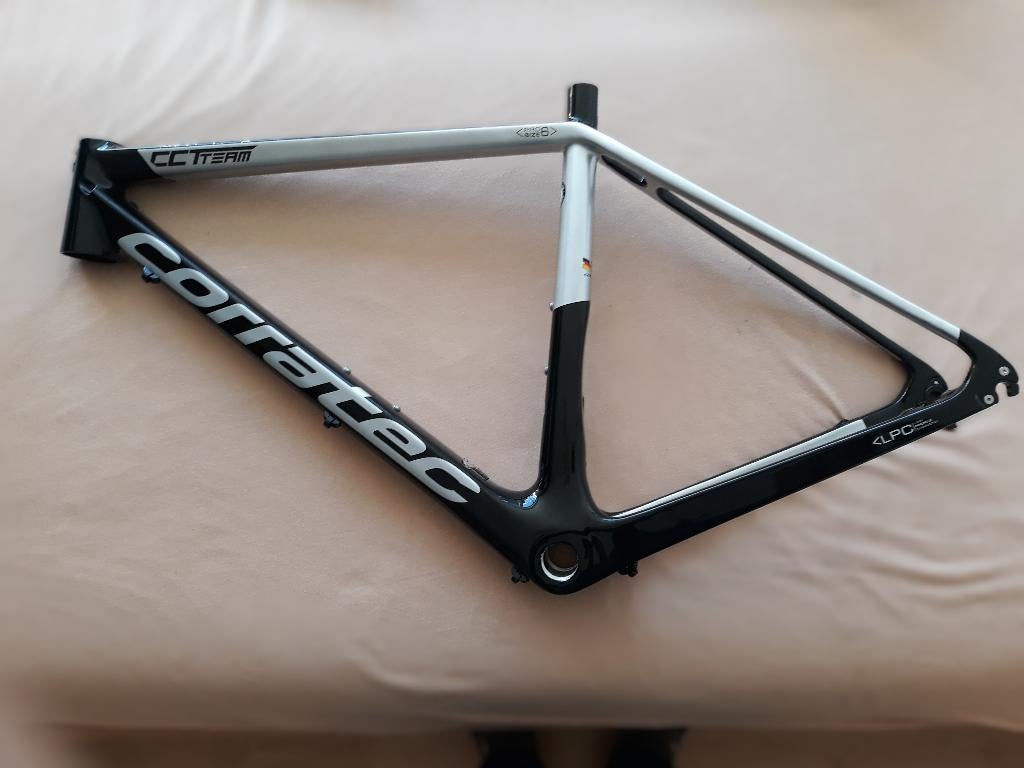 TE KOOP   KADER CARBON NIEUW, Ophalen