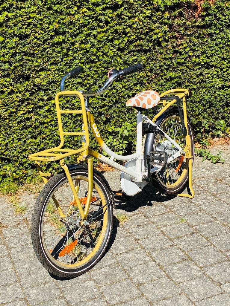Fiets 20 inch, Enlèvement, Utilisé, Frein à rétropédalage, 24 pouces