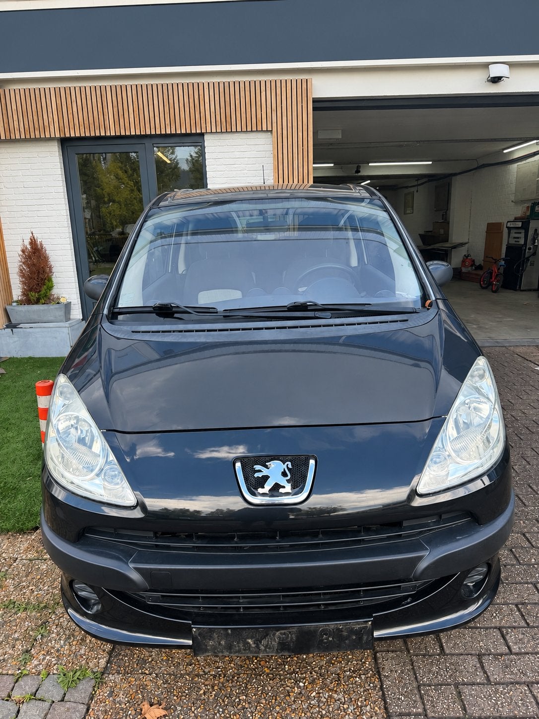 Peugeot 1007 1.4 Diesel, Autos, Achat, Diesel, Particulier