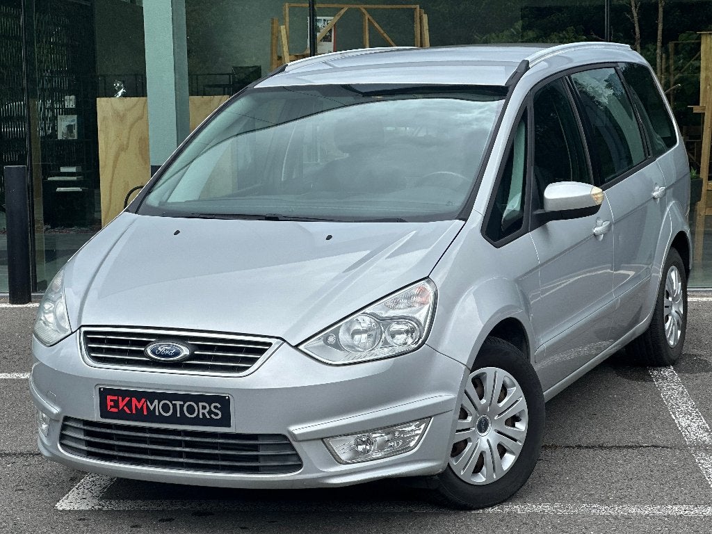Ford Galaxy 1.6/Climatisation/7 places/66226 km ! ! !, Achat, 139 g/km, Entreprise, 7 places
