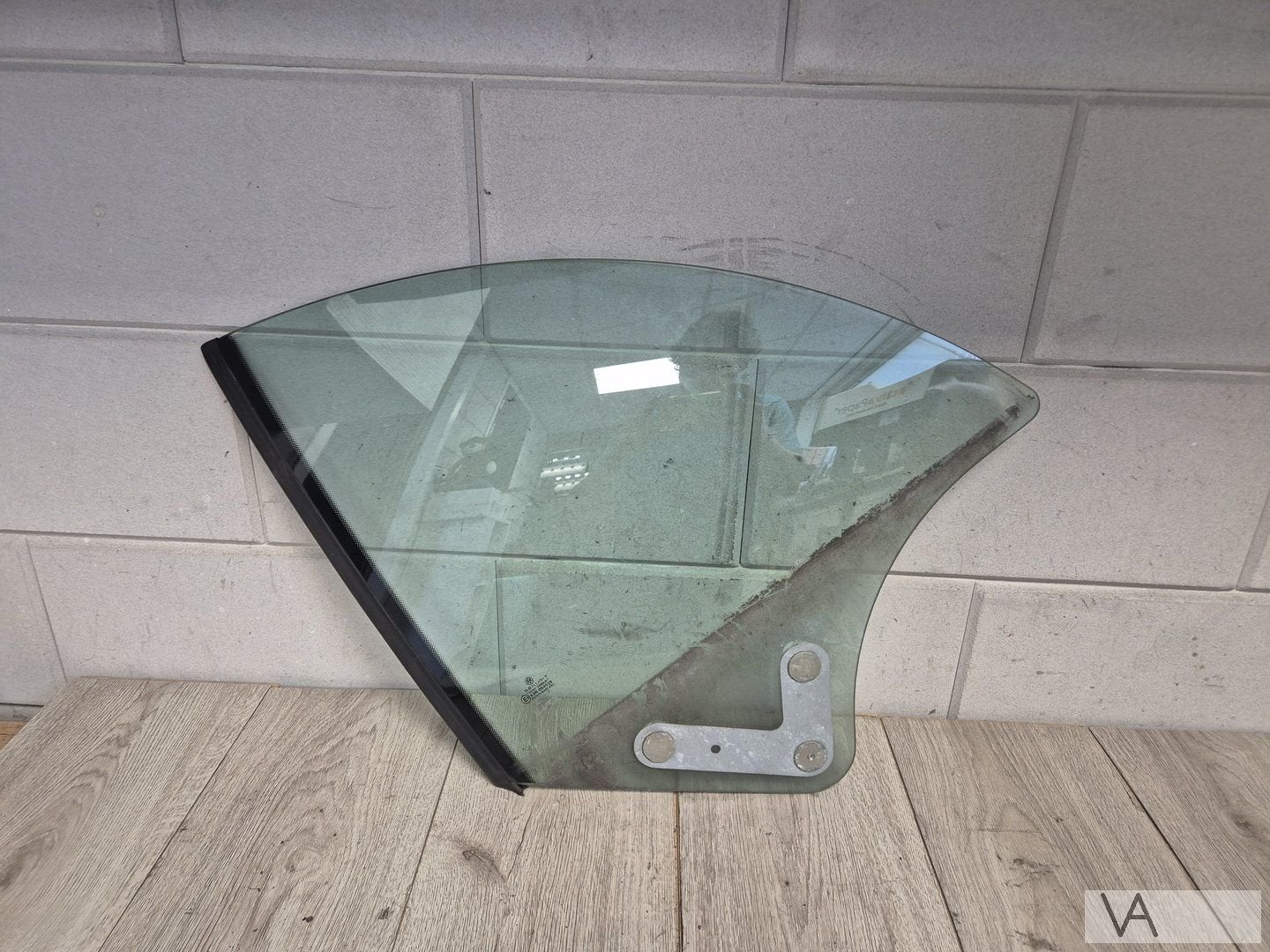 Ruit zijkant links achter VW New Beetle CABRIO 2003 - 2010, Volkswagen, -, Utilisé, -